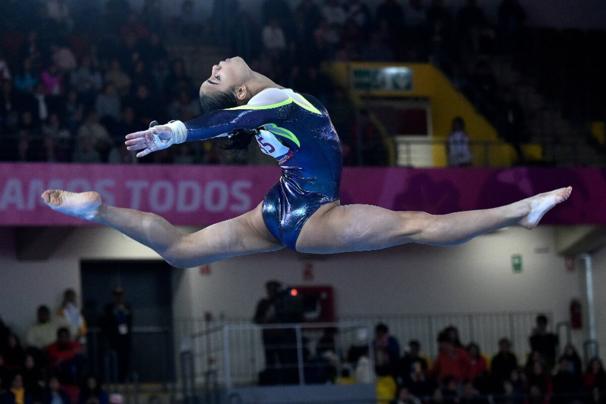 Las mujeres en los Juegos Panamericanos 2019