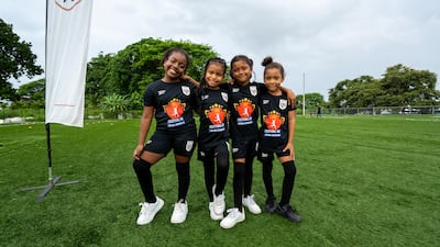 Fútbol que transforma: regresa el festival para niñas futbolistas en Panamá