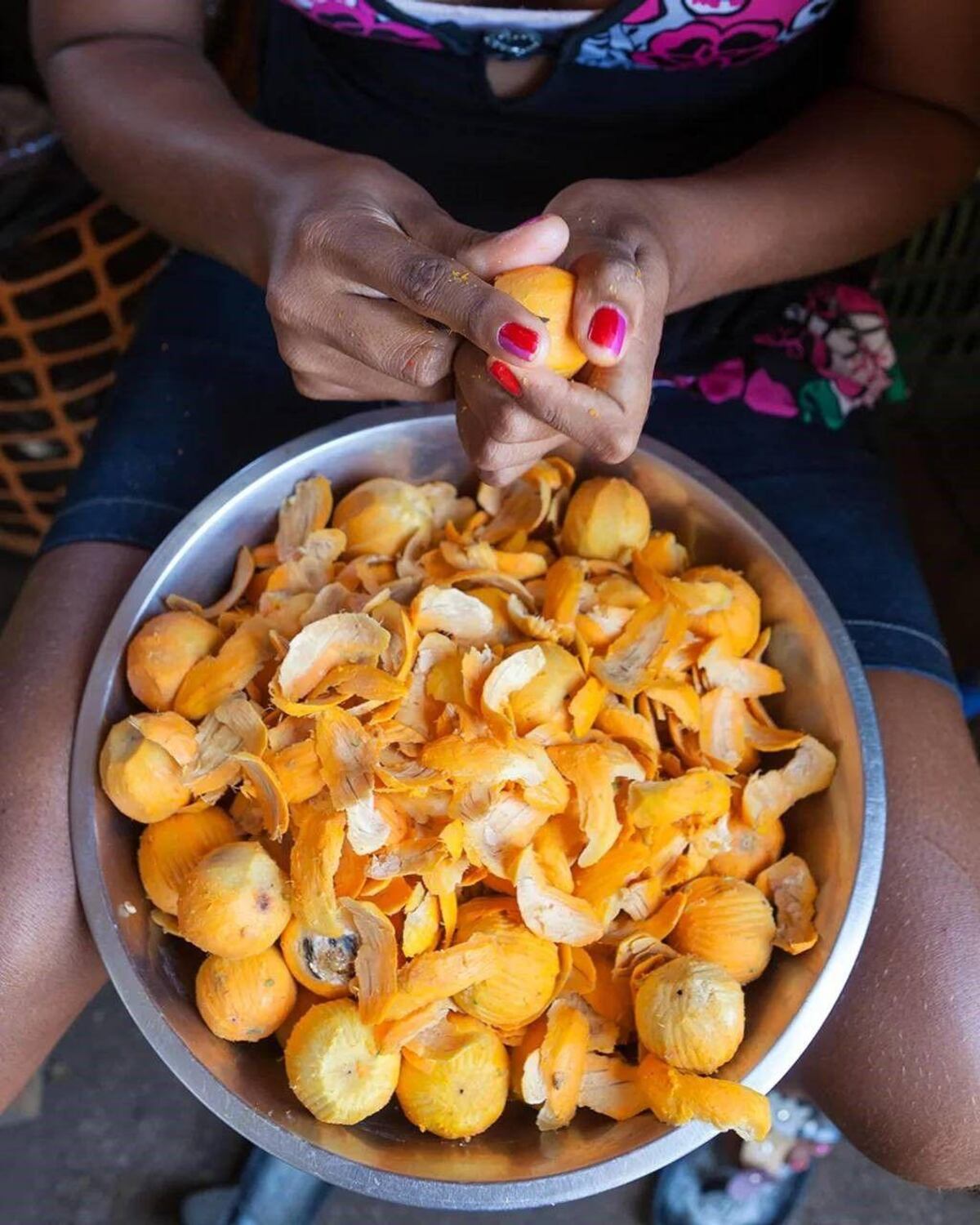 8 jugos de fruta que solo puedes saborear en la Amazonía