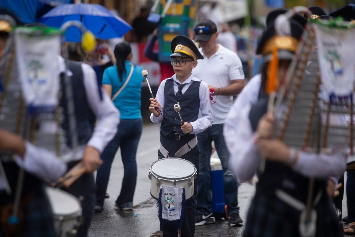 El Grito de Independencia sigue resonando en La Villa de Los Santos