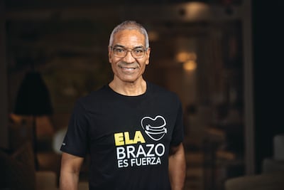 Julio Escobar: vida, ciencia y resiliencia frente a la ELA