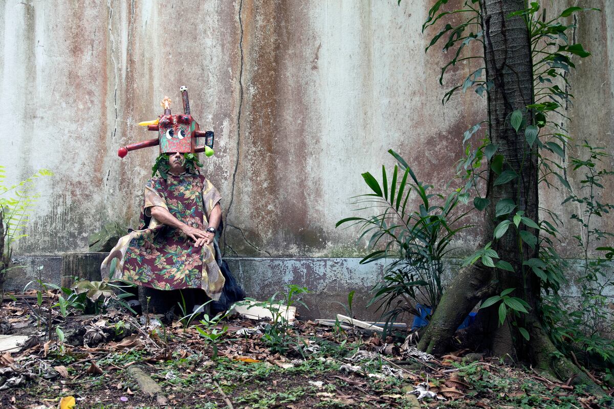 Arte en respuesta a los estigmas hacia la salud mental gana el premio Roberto Lewis