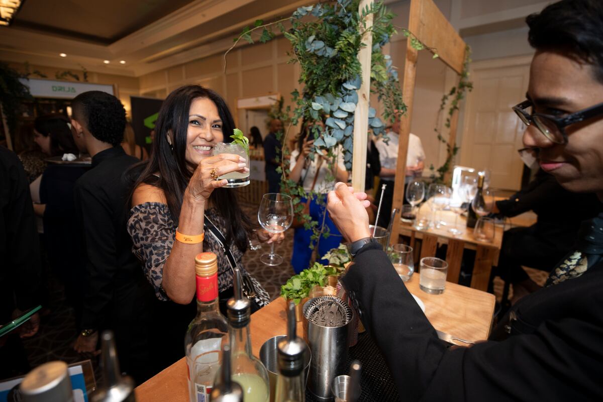 Así se vivió el Wine & Cocktail Fusion Fest 2025, organizado por ELLAS y Club La Prensa