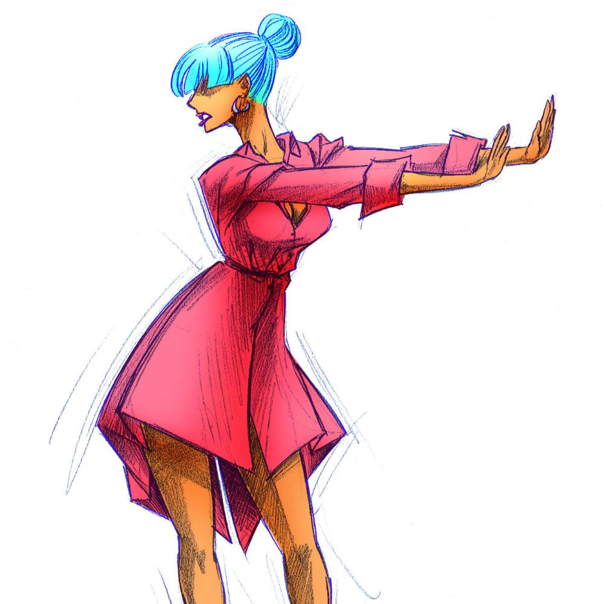 Mi ex no es mi servicio social