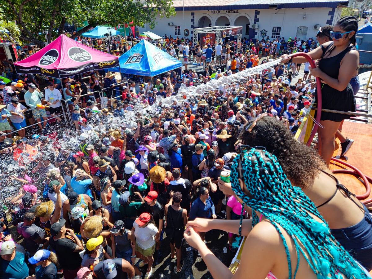 Rumba con precaución: llegaron los carnavales