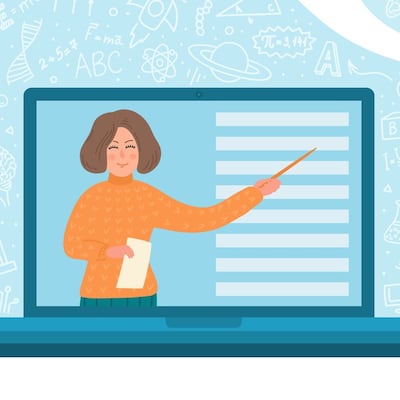 ¿Cuál es la mejor maestra que has visto en clases virtuales en Panamá?