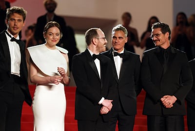 El ‘spoiler’ a Emma Stone y otros momentos fuera de lo (extra)ordinario en Cannes 2025