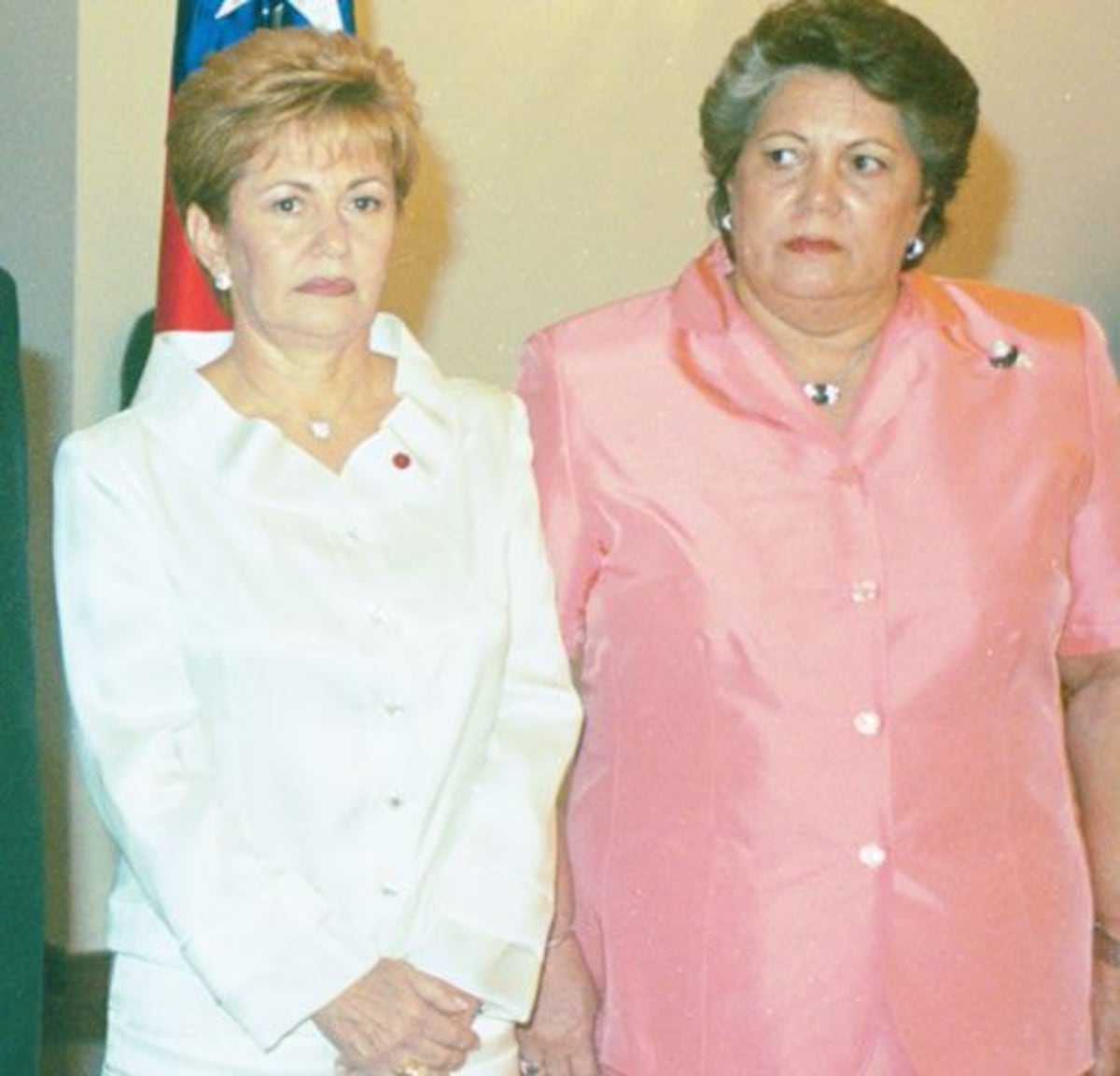 Fallece Ruby Moscoso, ex primera dama de Panamá