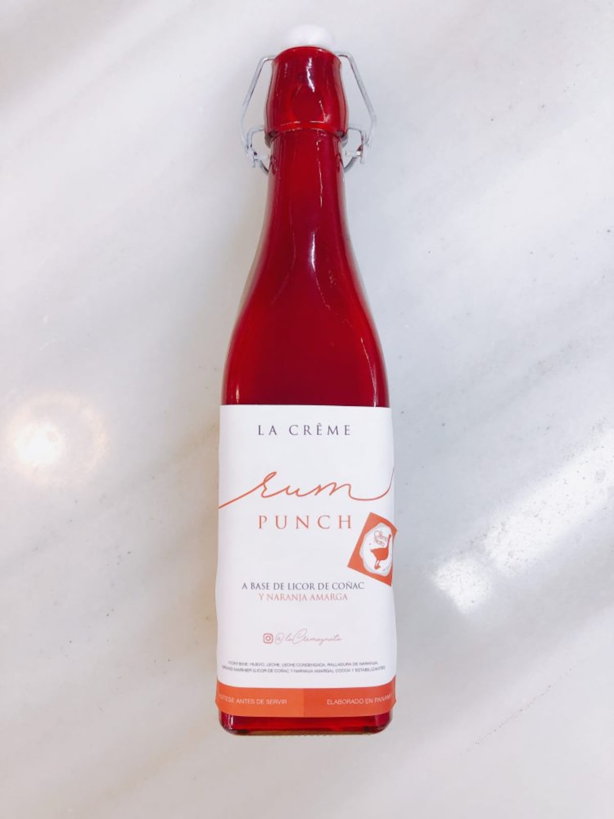 Seis ron ponches que debes probar en esta Navidad