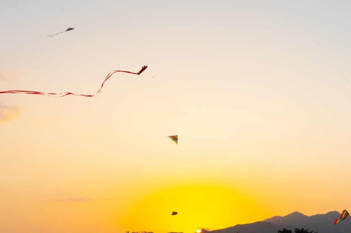 Así puedes participar en el Festival online de Cometas y Panderos