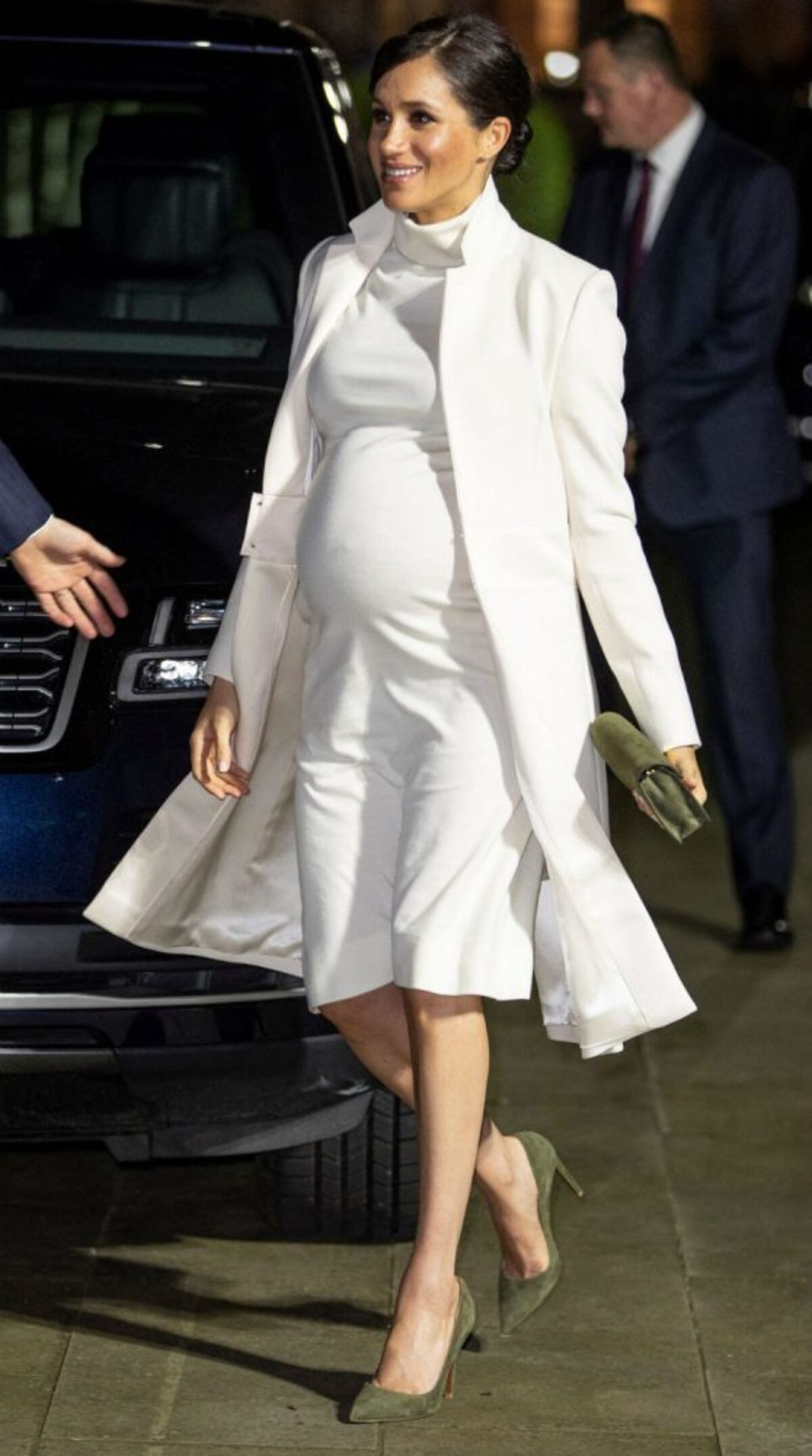El baby shower de Meghan Markle en Nueva York