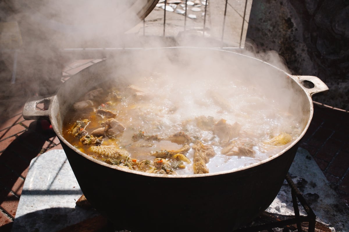 Este domingo es la Feria del Sancocho panameño en el Casco Antiguo