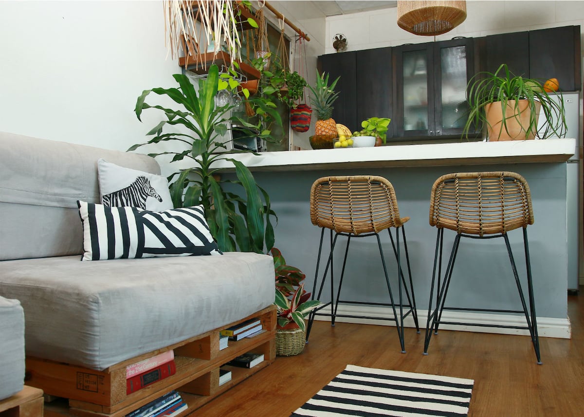 Convierte tu casa en un hogar