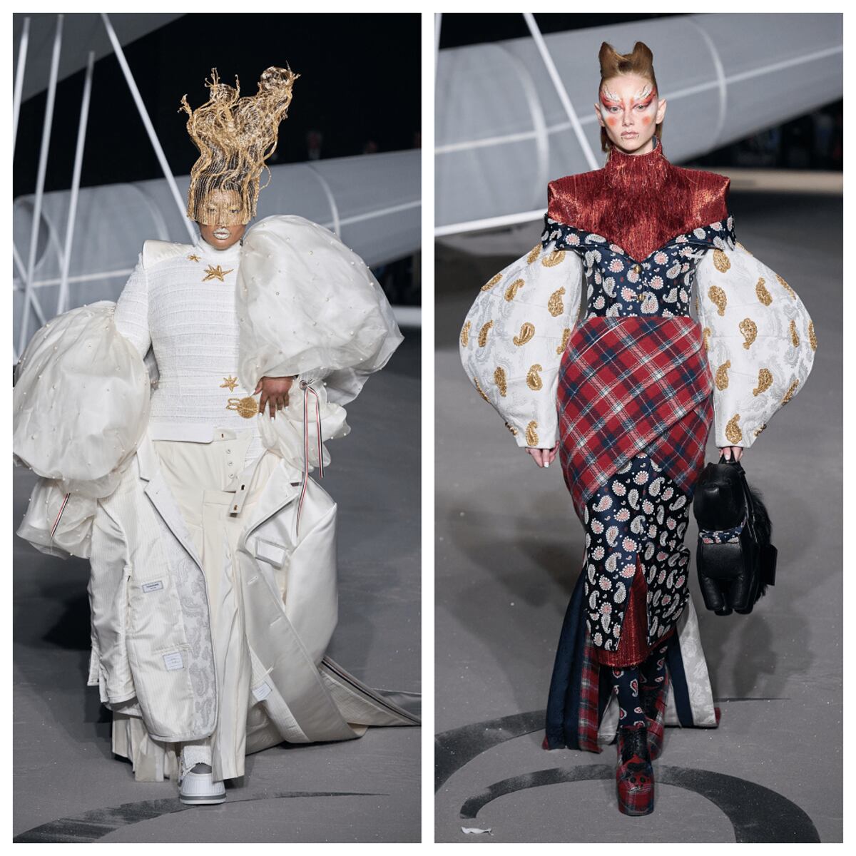New York Fashion Week: las tendencias para el otoño-invierno 2023