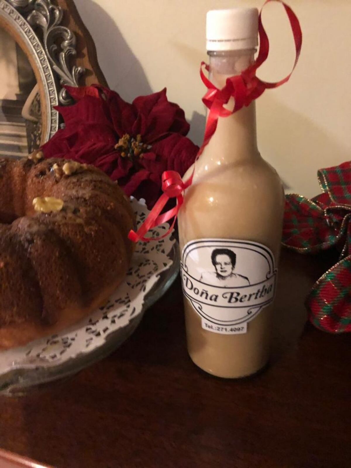 Seis ron ponches que debes probar en esta Navidad