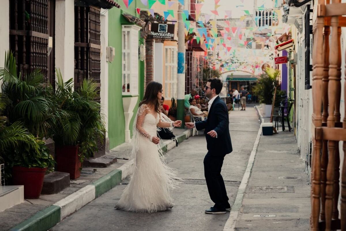 Tu boda a tu modo: seis tendencias para la celebración de tu matrimonio