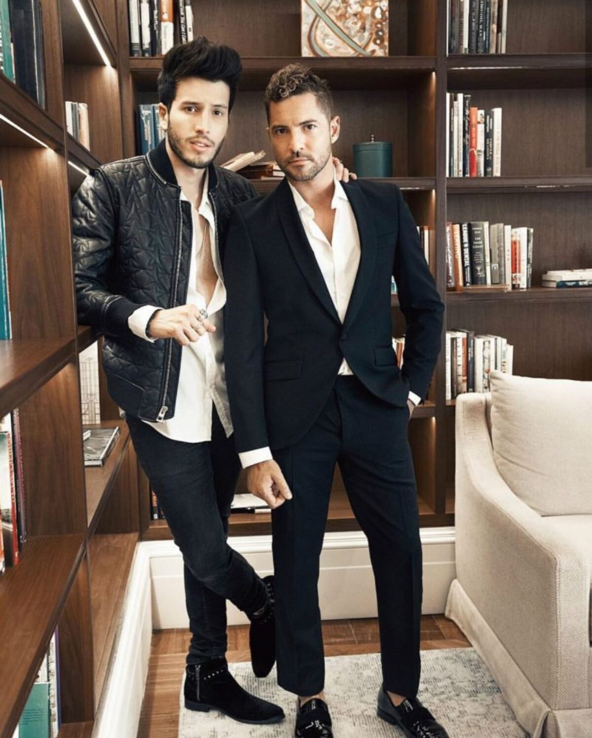 David Bisbal, entre Frozen II y su séptimo disco a 18 años de Operación Triunfo