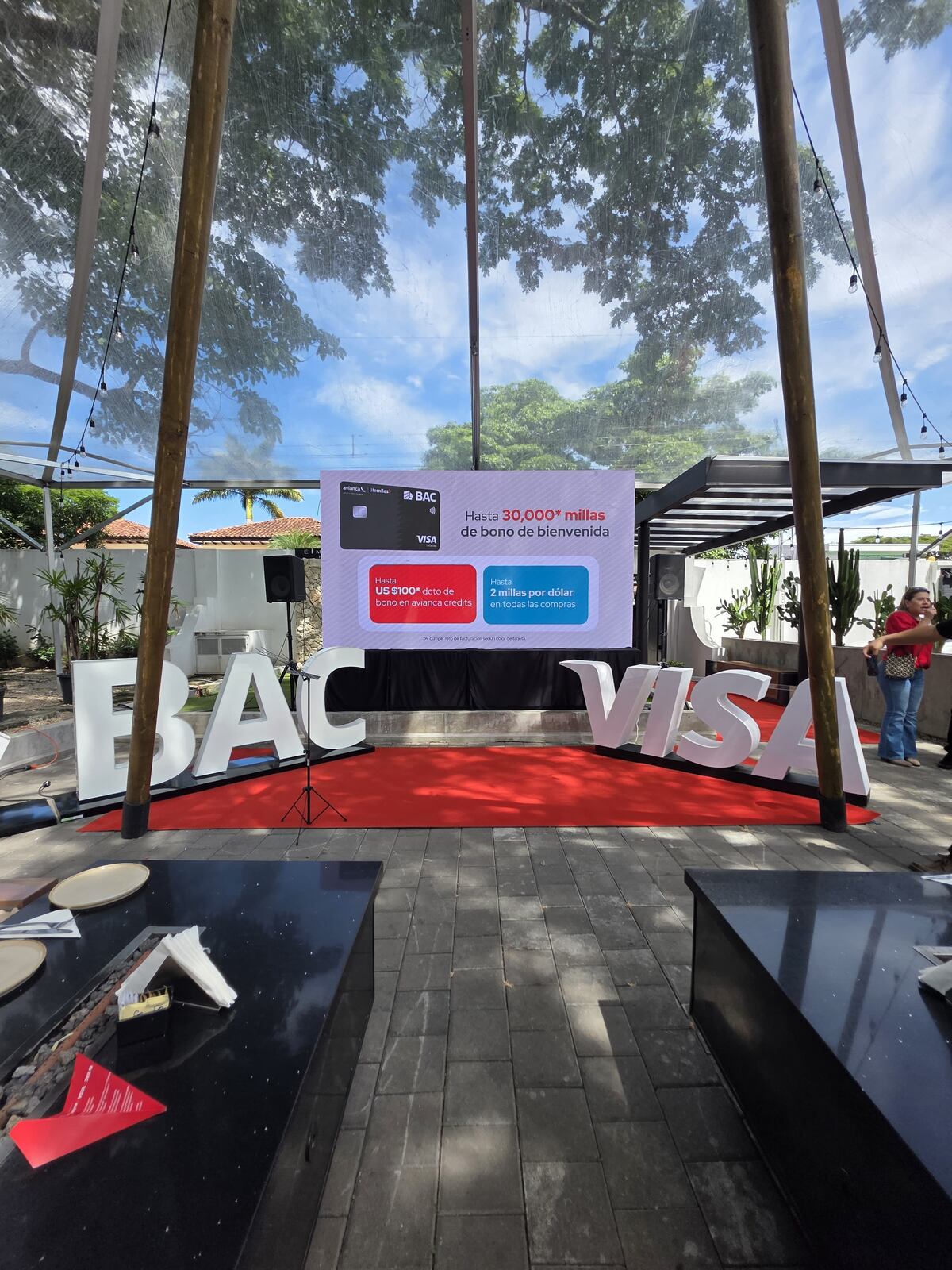 Volando con cada compra: lo nuevo de Avianca LifeMiles Visa de BAC en Centroamérica