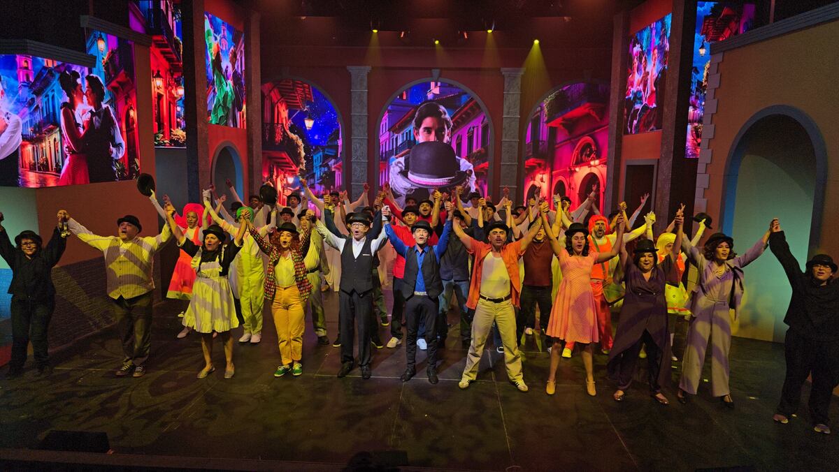 ‘Uno de los biomusicales más bonitos que he hecho’: Benjamín Cohen sobre ‘Pedrito: El Musical’