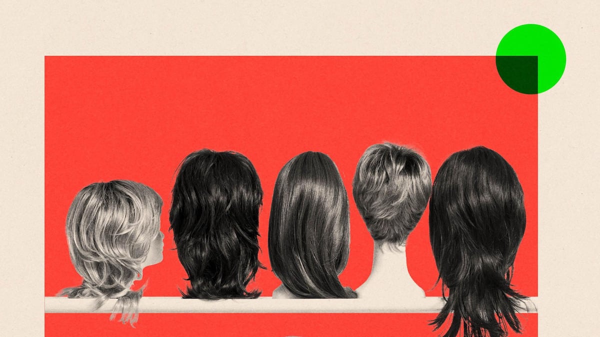 Lo que un avance contra la caída del cabello puede significar para mujeres como yo