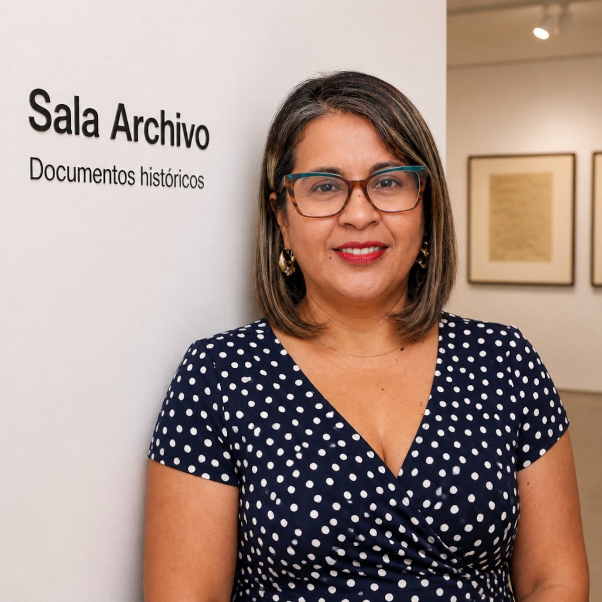 El archivo que quiere contar la historia del arte panameño