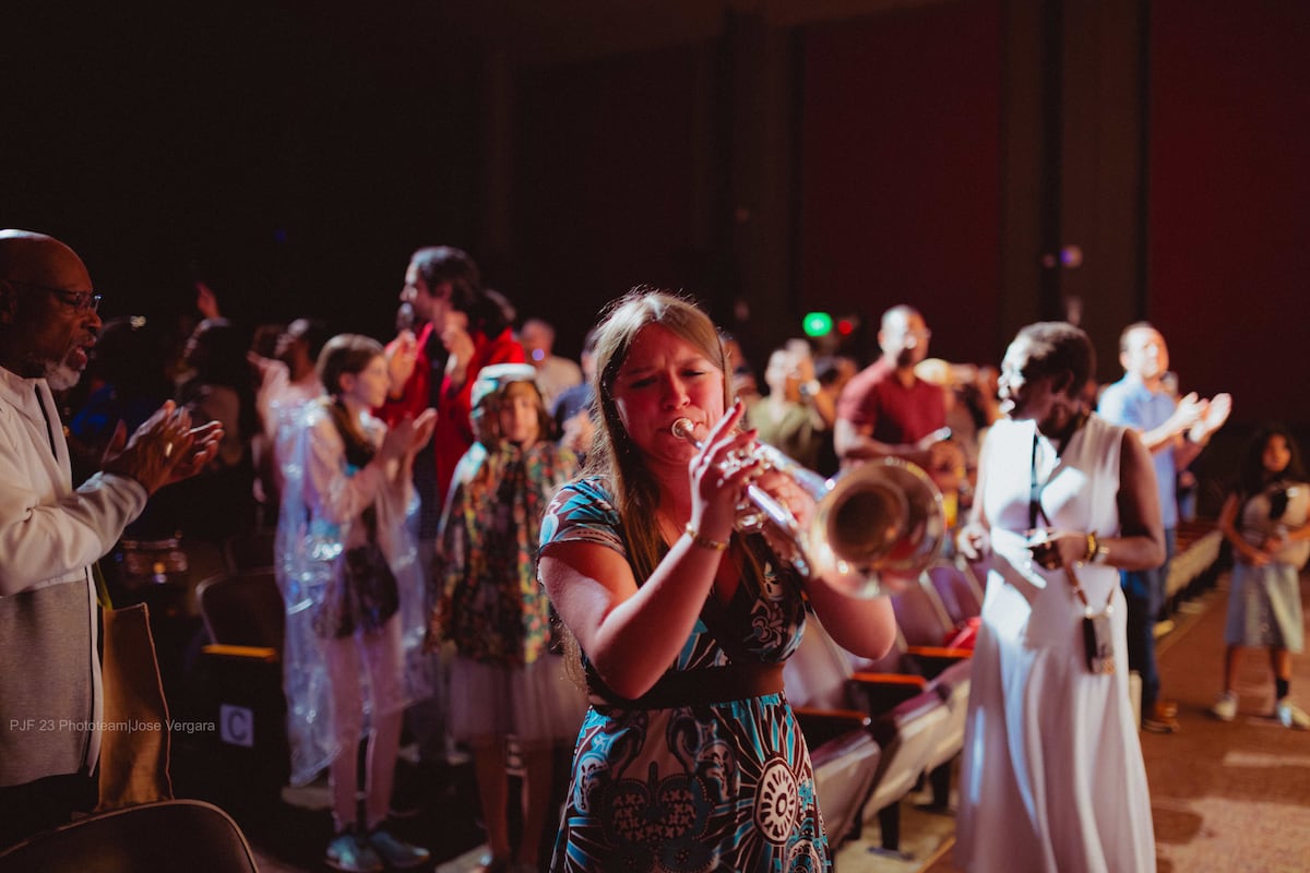 Así se vive el Panamá Jazz Festival 2026