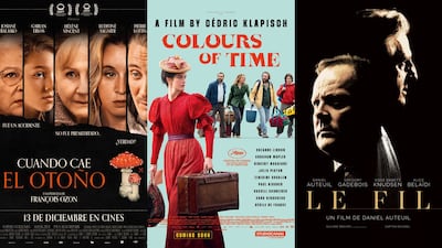 El Tour de Cine Francés regresa a Panamá en su edición número 23