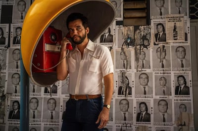 ‘The Secret Agent’ se impone como mejor película de habla no inglesa en los Globos de Oro
