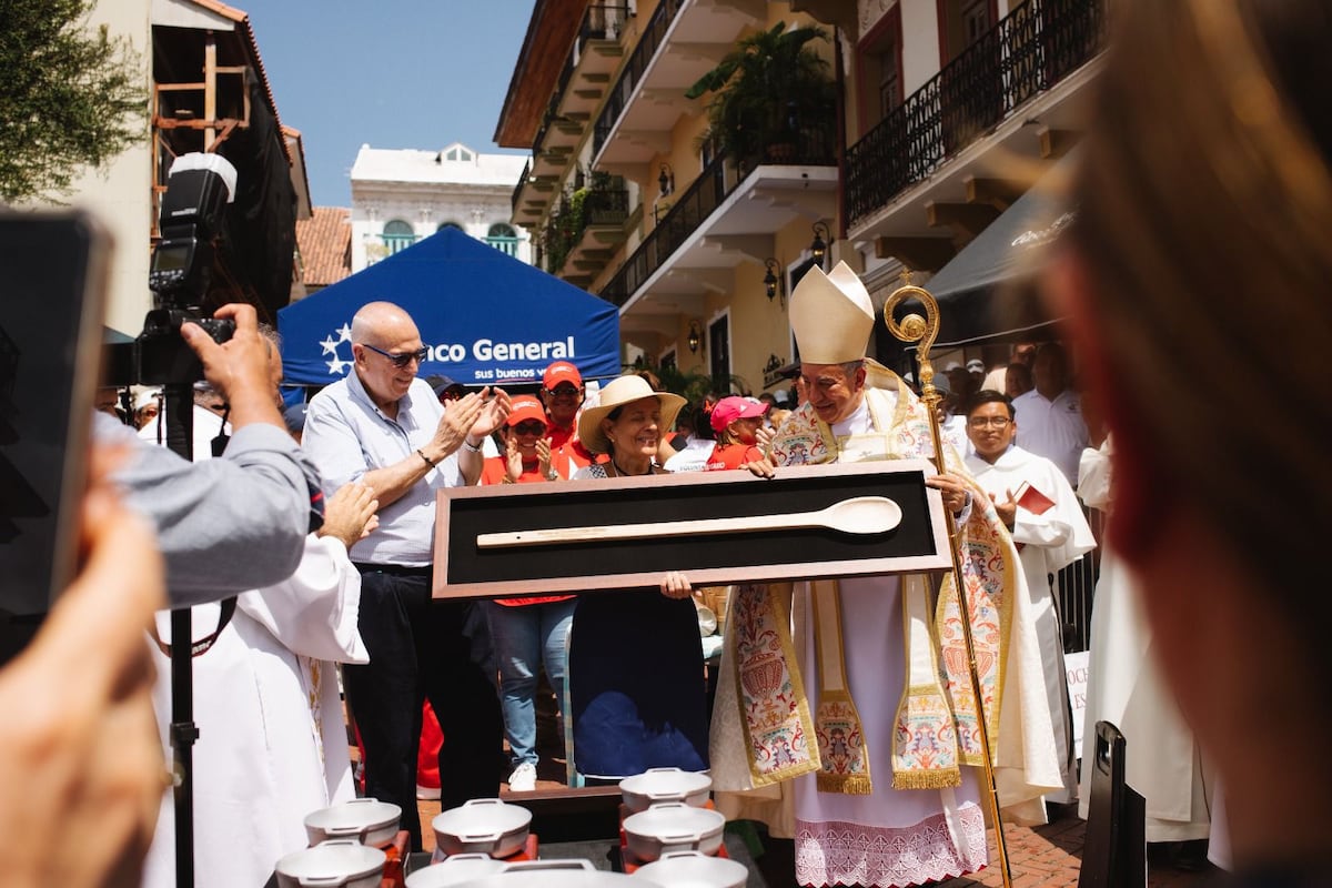Este domingo es la Feria del Sancocho panameño en el Casco Antiguo