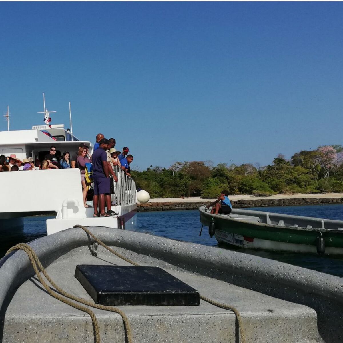 Una perla en Panamá llamada Bolaños