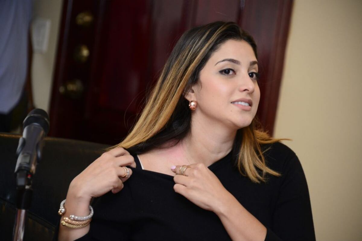 11 veces que la diputada Katleen Levy fue tema de conversación