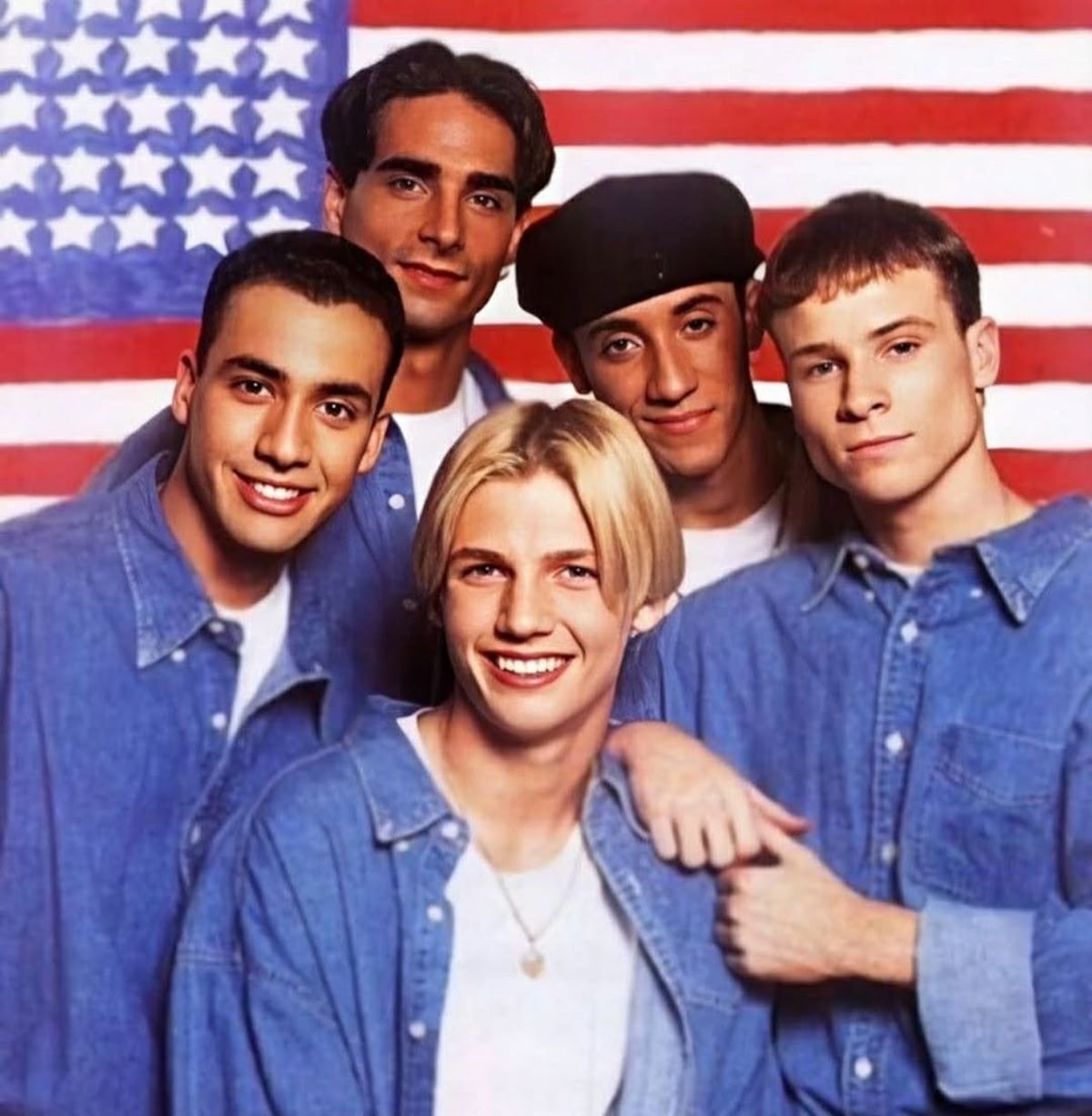 Los Backstreet Boys regresan a los escenarios con 12 conciertos en Las Vegas