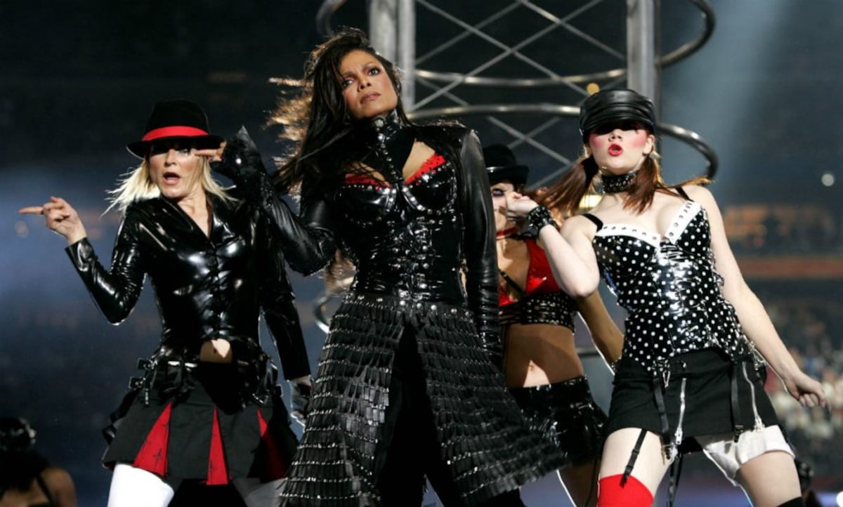 El Super Bowl que hundió a Janet Jackson pero no a Justin Timberlake