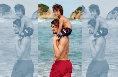 #TotalLook: estilos para papá