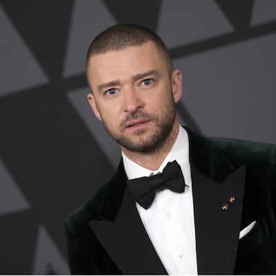 Justin Timberlake lanza un álbum inspirado en su hijo y su esposa