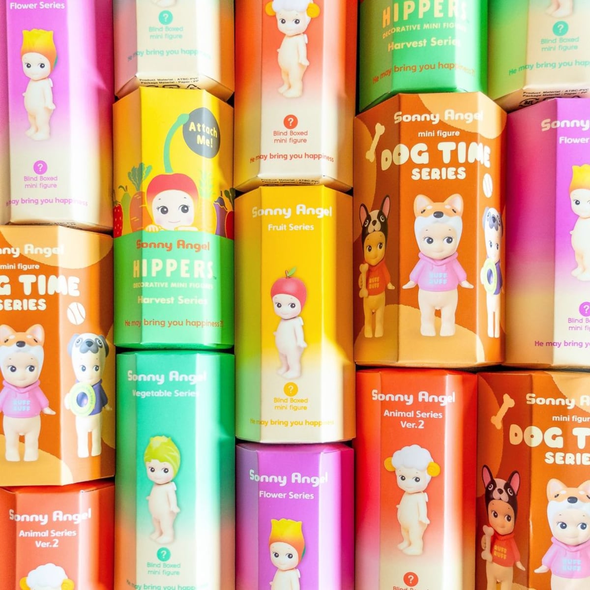 Sonny Angel: el coleccionable que conquistó a Rosalía y Victoria Beckham