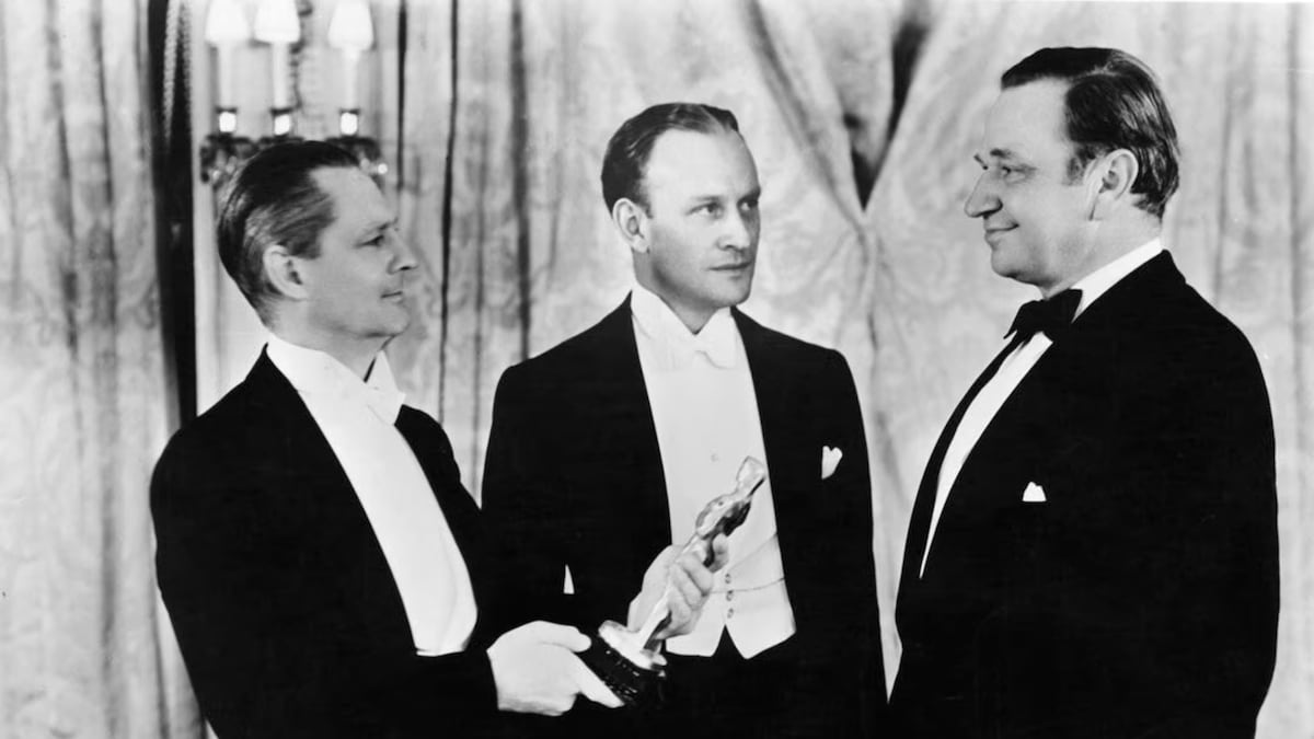 Los siete empates a lo largo de la historia de los premios Óscar