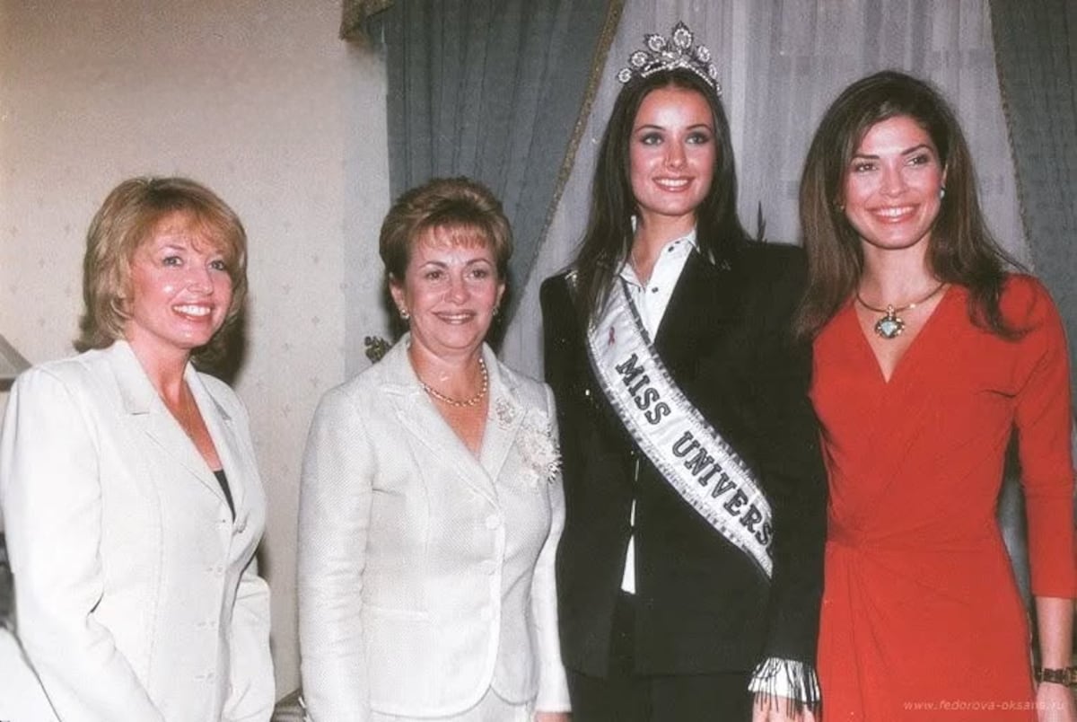 Las Miss Universo que han visitado Panamá durante su reinado