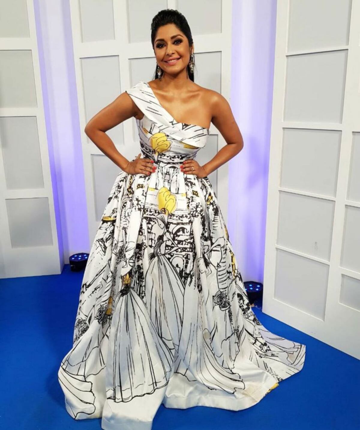 15 famosas mejor vestidas de Panamá