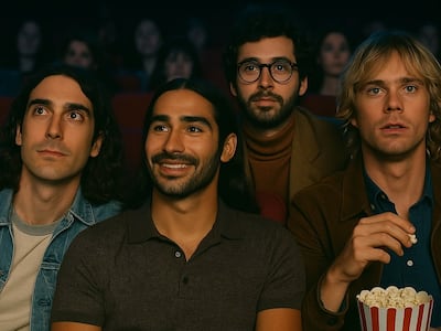 The Velvet Sundown, el grupo ¿generado por IA? con 858 mil oyentes en Spotify