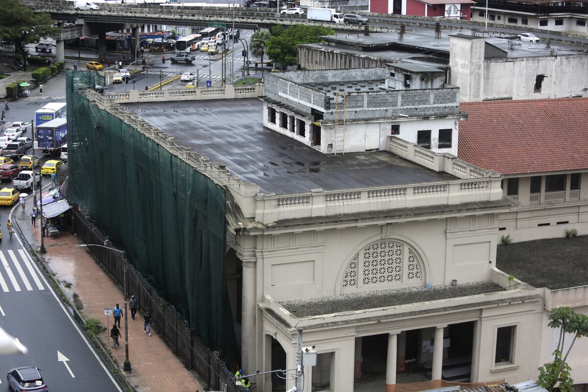 Panamá acelera restauración del Museo Antropológico, para reabrir entre 2026 y 2027