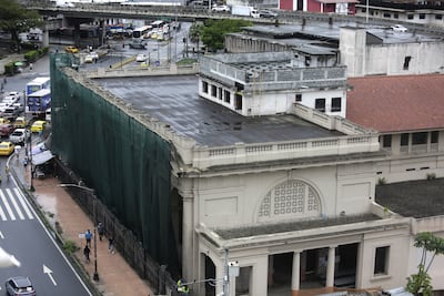 Panamá acelera restauración del Museo Antropológico, para reabrir entre 2026 y 2027