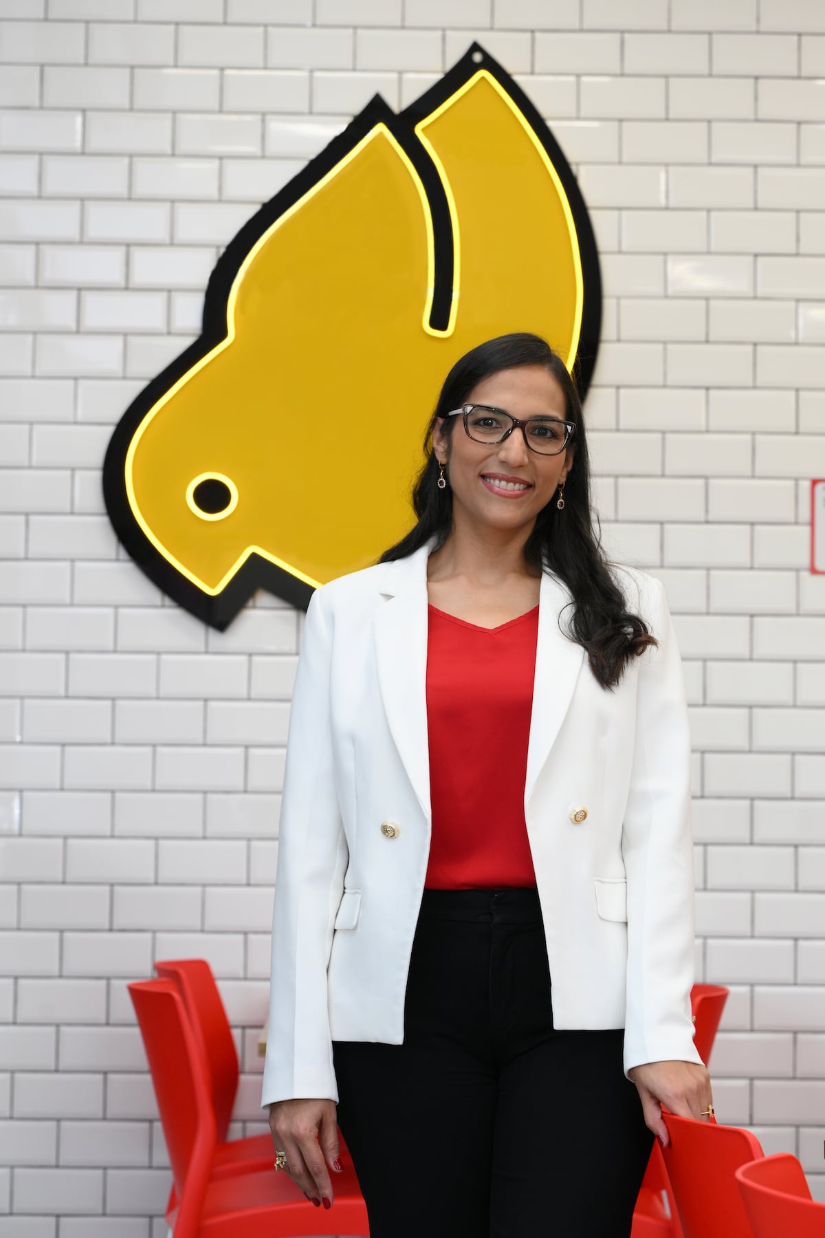 Yarenis Véliz: mujeres que transforman la industria desde Grupo Melo