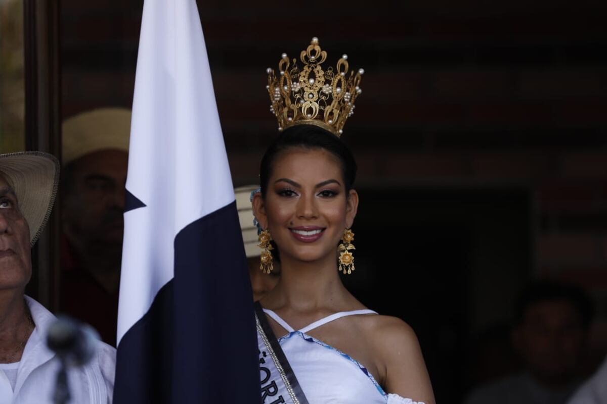 Las imágenes de Rosa Montezuma en La Villa de Los Santos