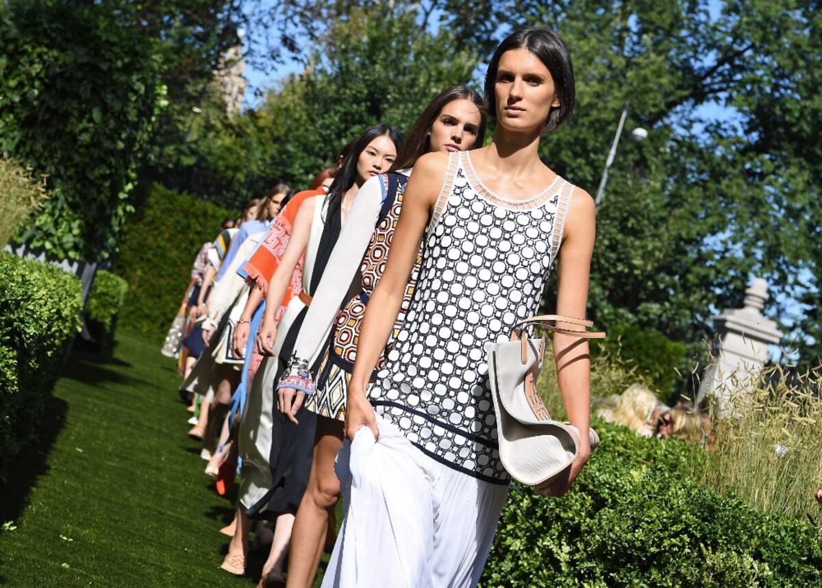 Tres tendencias de moda que verás por todos lados en 2018