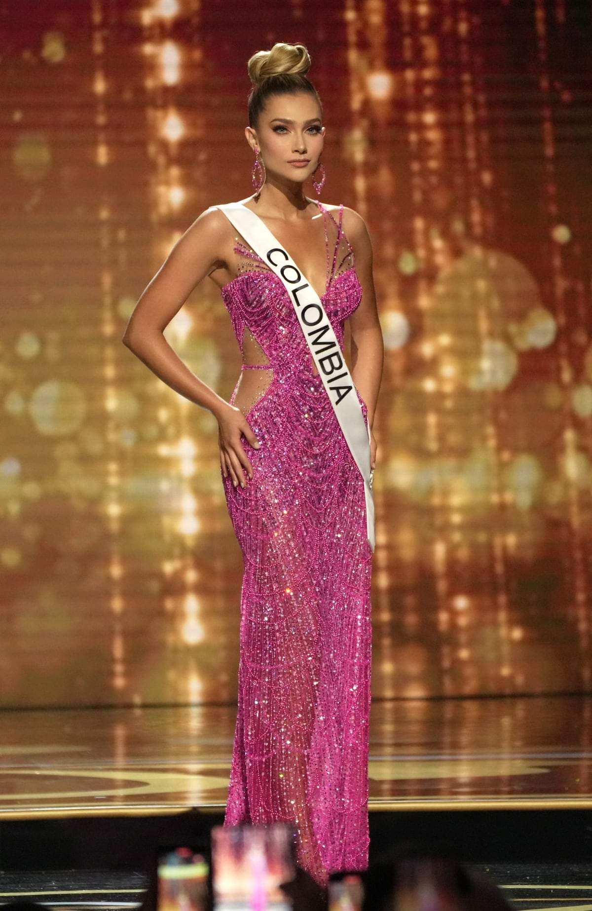 Las favoritas de revista Ellas para ganar en Miss Universo 