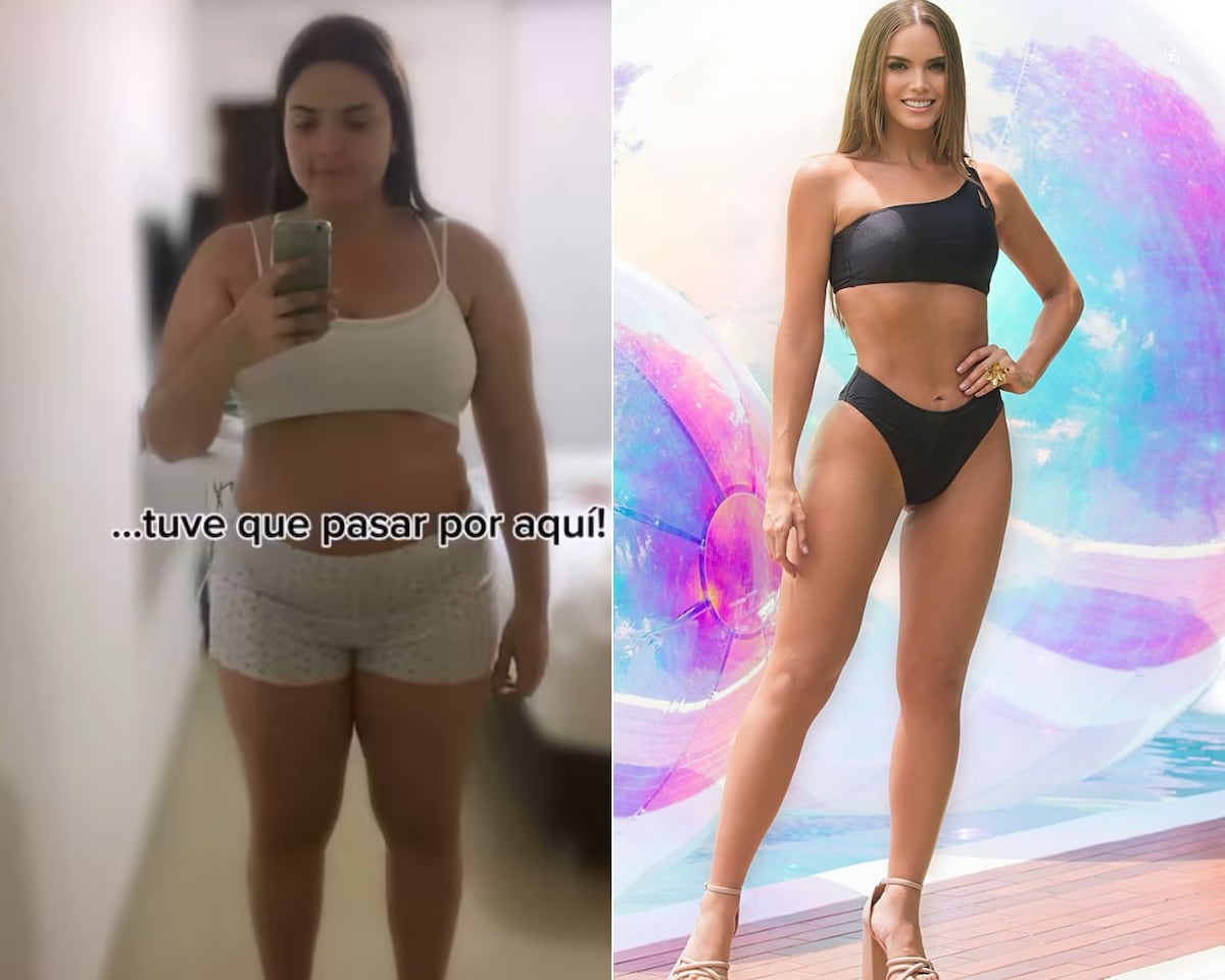 ‘Me refugié en la comida... Subí de peso impresionantemente’, la historia de Daniela Toloza, la nueva Miss Universo Colombia