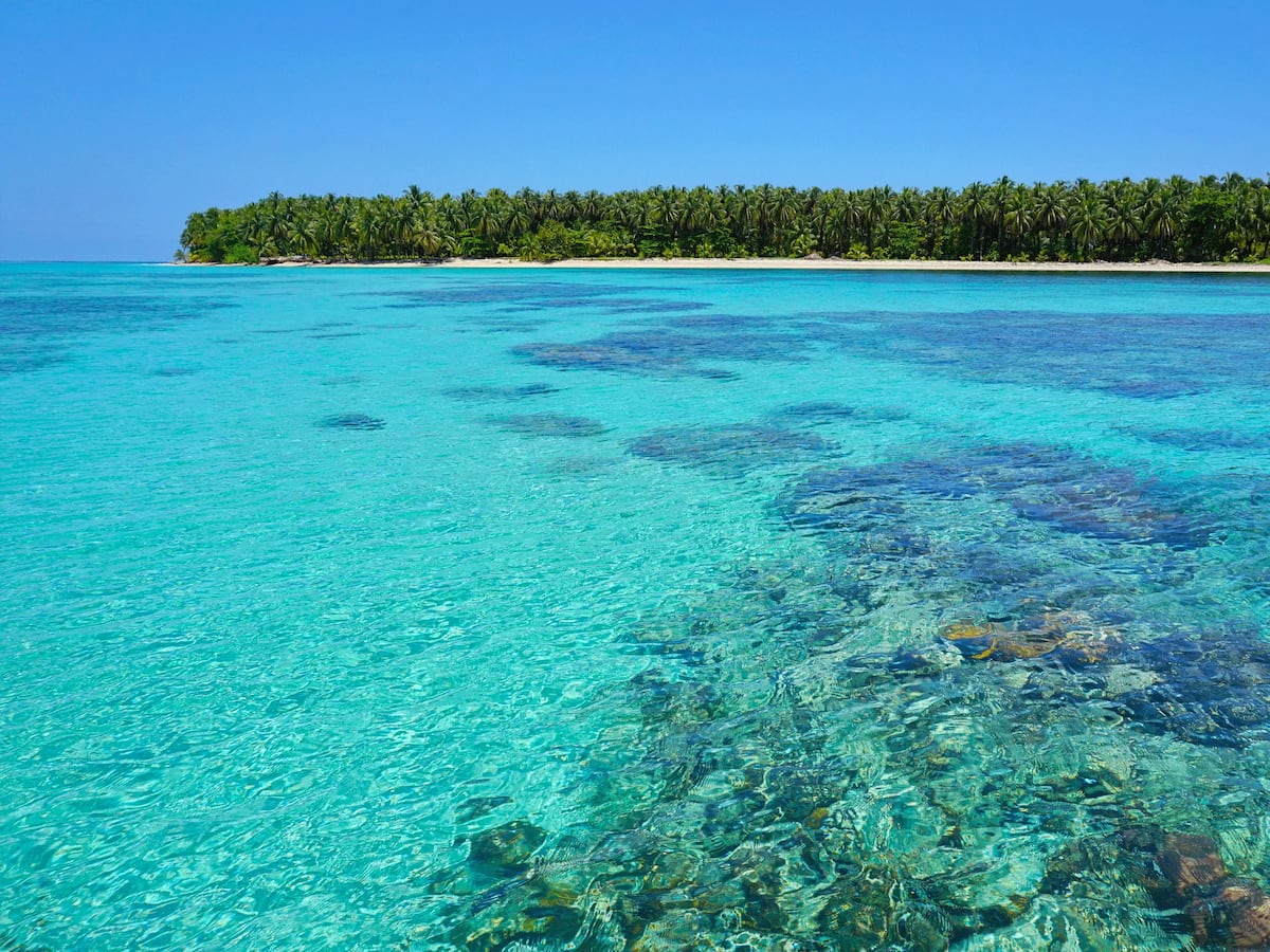 Cayo Zapatilla, en Bocas del Toro, es nombrada una de las 50 mejores playas del mundo en 2025