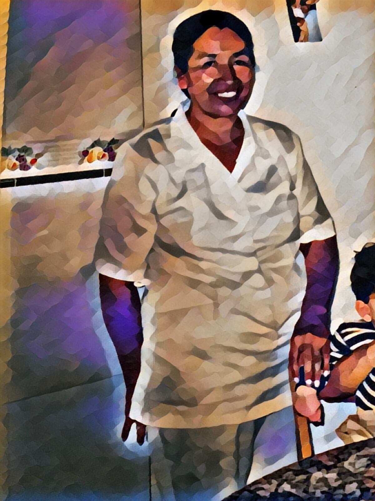 Gracias señora Carmen