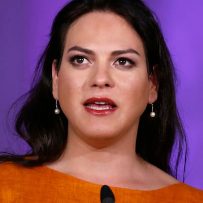 La actriz transgénero Daniela Vega visitará Panamá